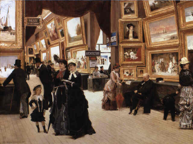 Edouard_Dantan_Un_Coin_du_Salon_en_1880