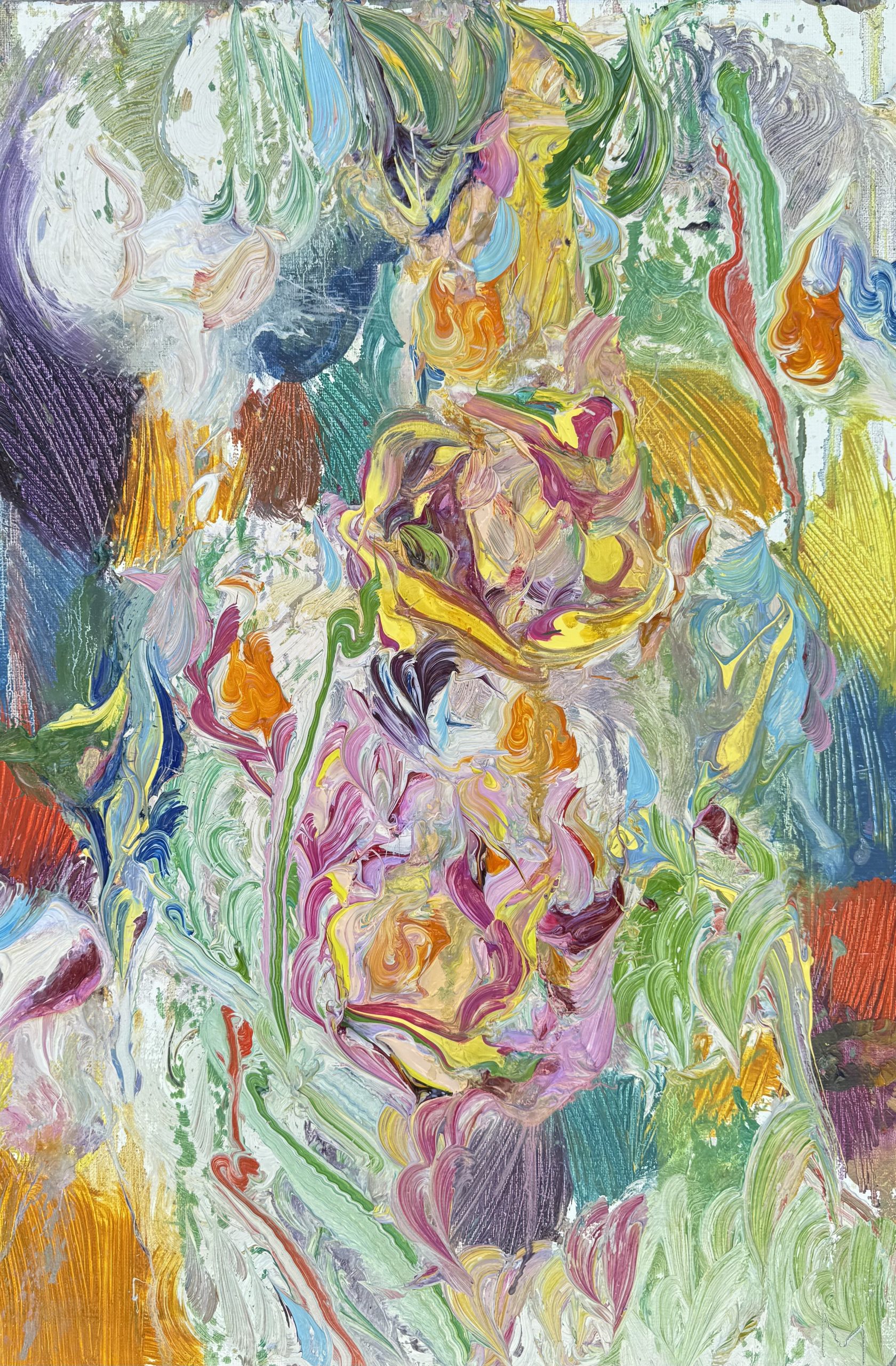 Flowering 60x40 cmUnknown